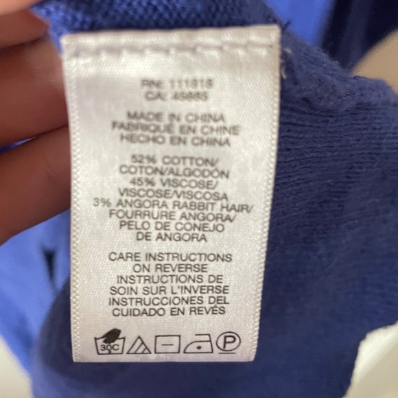 Michael Kors cold shoulder sweater - Picture 5 of 7